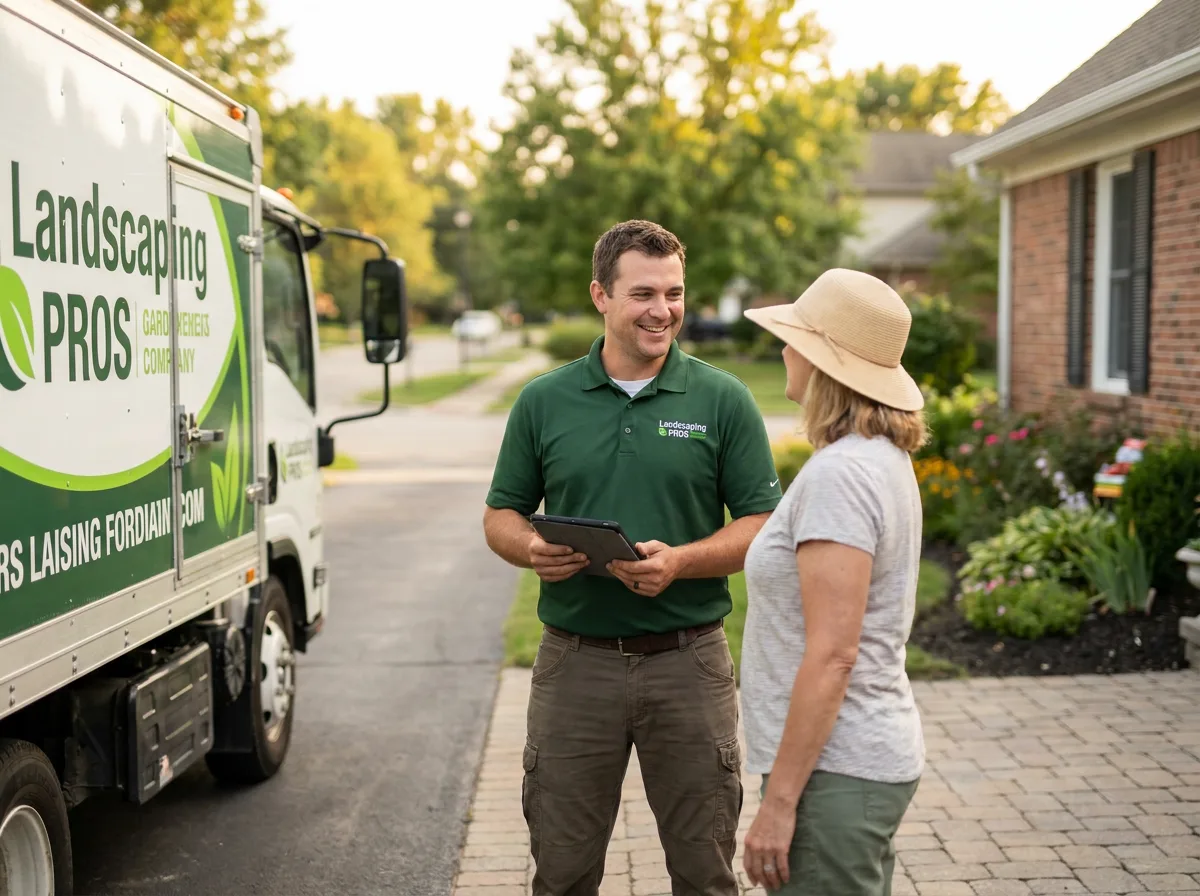 Landscaping Mount Pleasant, IA FAQs